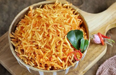 Sambal Kering Kentang